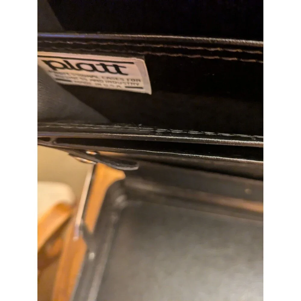 Pratt Professional Cases For Business & Industry BRIEFCASE